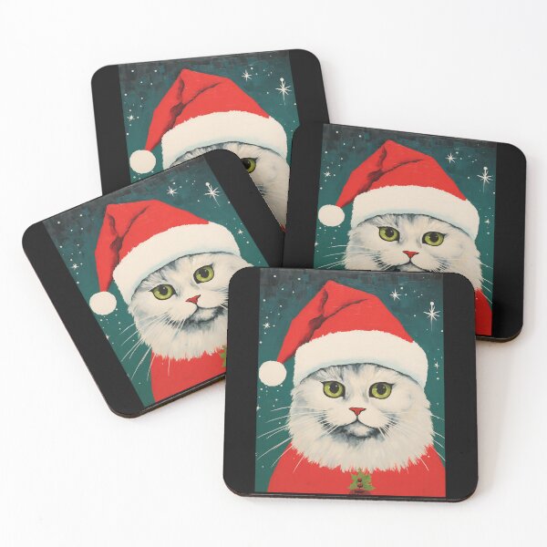 Item preview, Christmas Cat designed and sold by Michealfashion.