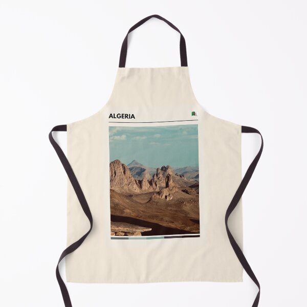 Item preview, Visit Algeria (Travel The World) designed and sold by RabbitK.