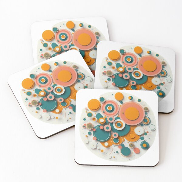 Item preview, Colored bubbles designed and sold by YMStore.