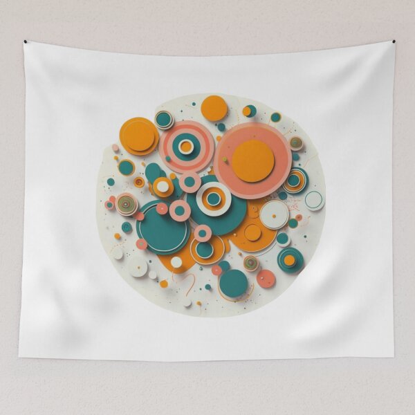 Item preview, Colored bubbles designed and sold by YMStore.