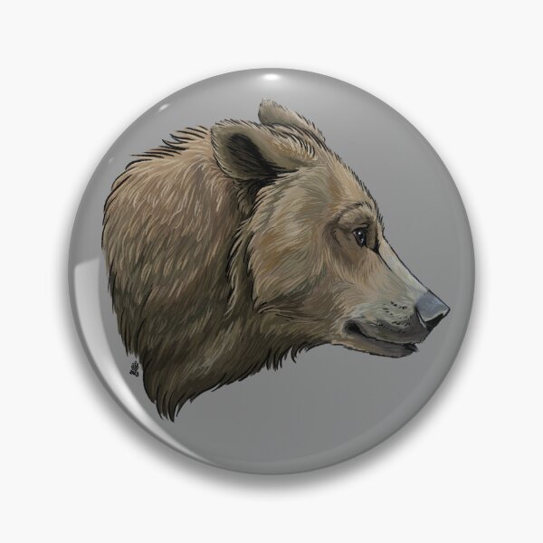 Item preview, Pencil Grizz designed and sold by Copperbora.