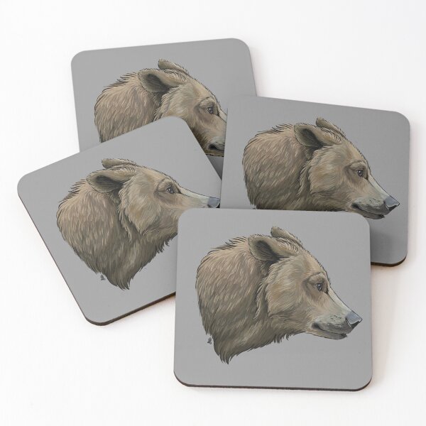 Item preview, Pencil Grizz designed and sold by Copperbora.