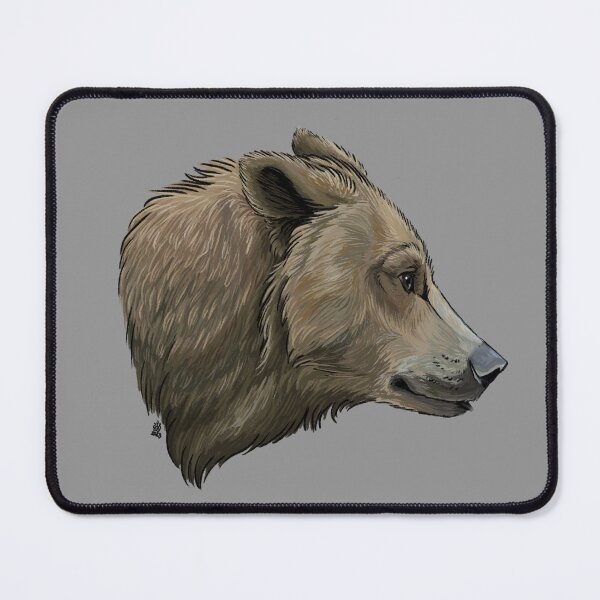 Item preview, Pencil Grizz designed and sold by Copperbora.