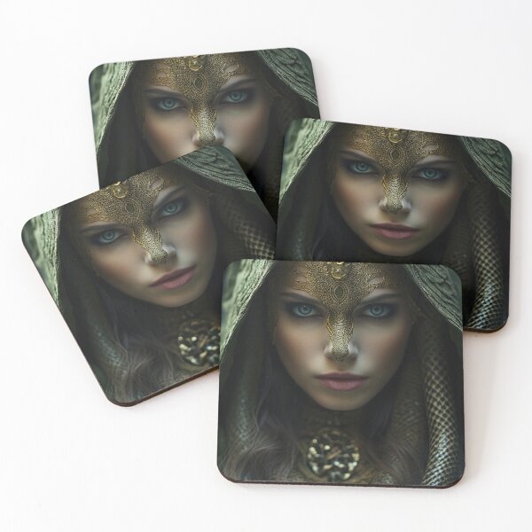 Item preview, Akvilė    designed and sold by OccultDreams.