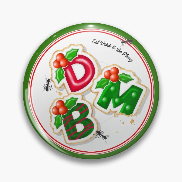 Item preview, DMB Christmas designed and sold by Jonnydowntown.