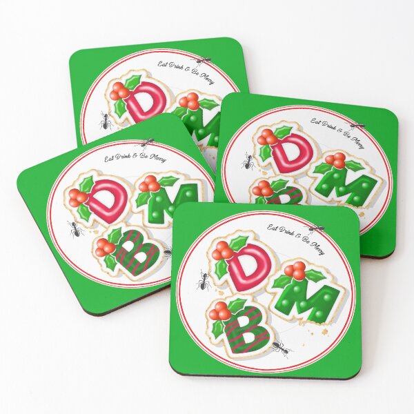 Item preview, DMB Christmas designed and sold by Jonnydowntown.