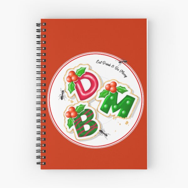 Item preview, DMB Christmas designed and sold by Jonnydowntown.