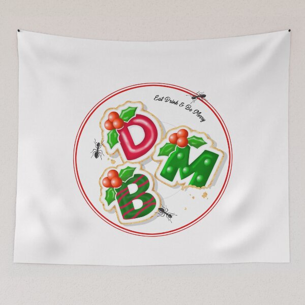 Item preview, DMB Christmas designed and sold by Jonnydowntown.