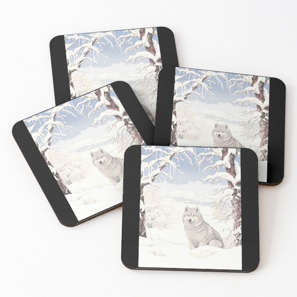 Item preview, Husky In Snow designed and sold by Michealfashion.