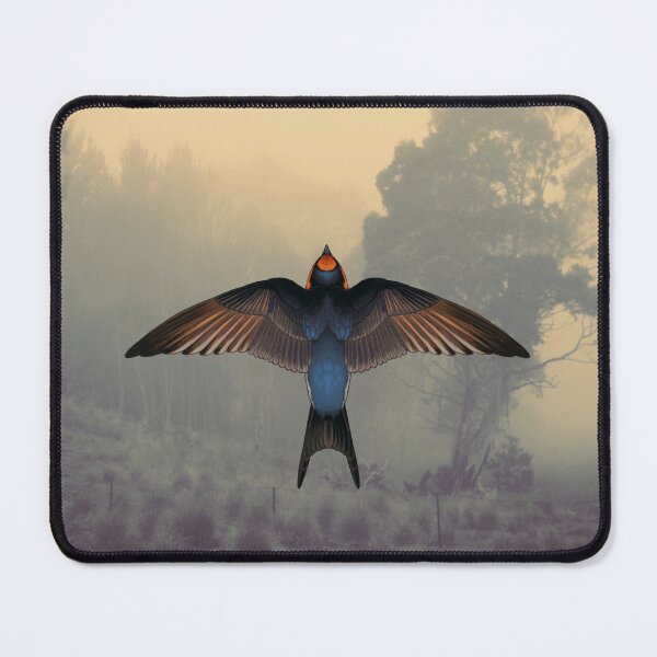 Item preview, Welcome Swallow designed and sold by Samuel Hardidge.