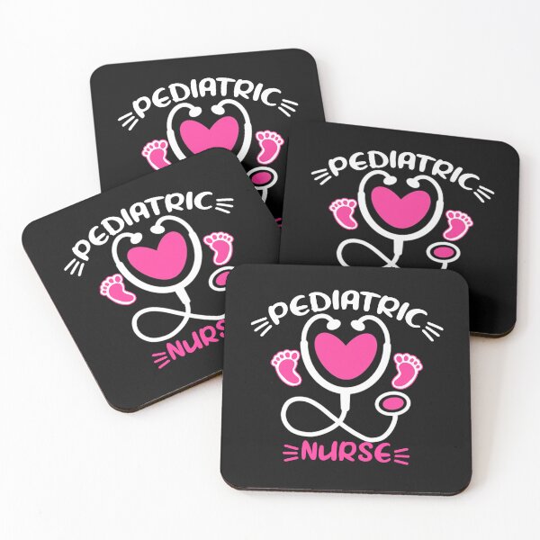 Item preview, Pediatric Nurse Cute designed and sold by Christikamal.