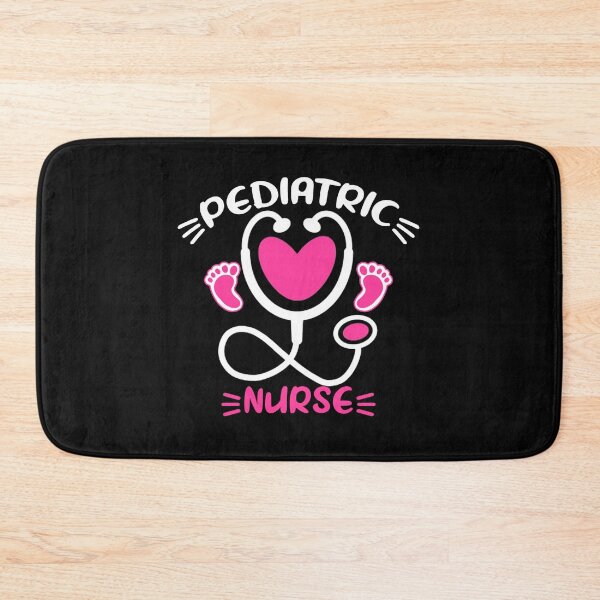 Item preview, Pediatric Nurse Cute designed and sold by Christikamal.