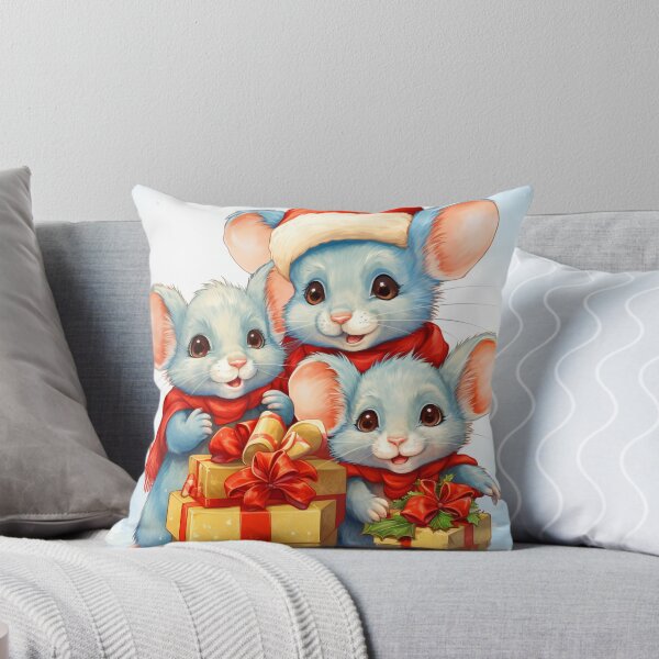 Item preview, The Holiday Mouse A Festive Journey 005 designed and sold by ajsloan.