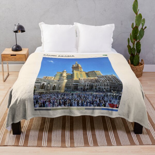Item preview, Visit Saudi Arabia (Travel The World) designed and sold by RabbitK.