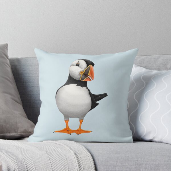 Item preview, Atlantic Puffin designed and sold by SadieLouHays.