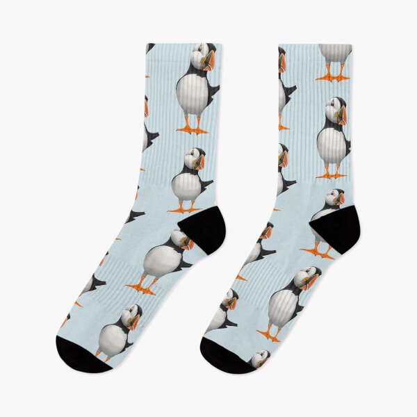 Item preview, Atlantic Puffin designed and sold by SadieLouHays.