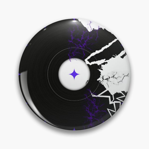 Item preview, destroyed music designed and sold by Lprodesign.