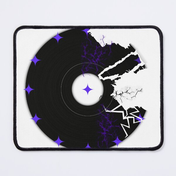 Item preview, destroyed music designed and sold by Lprodesign.