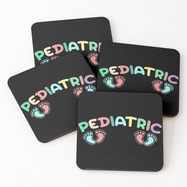 Item preview, Pediatric Nurse Cute Feet Baby designed and sold by Christikamal.