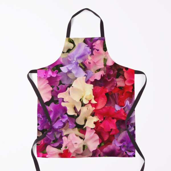 Item preview, Stunning sweet pea flowers in bloom designed and sold by FranWest.