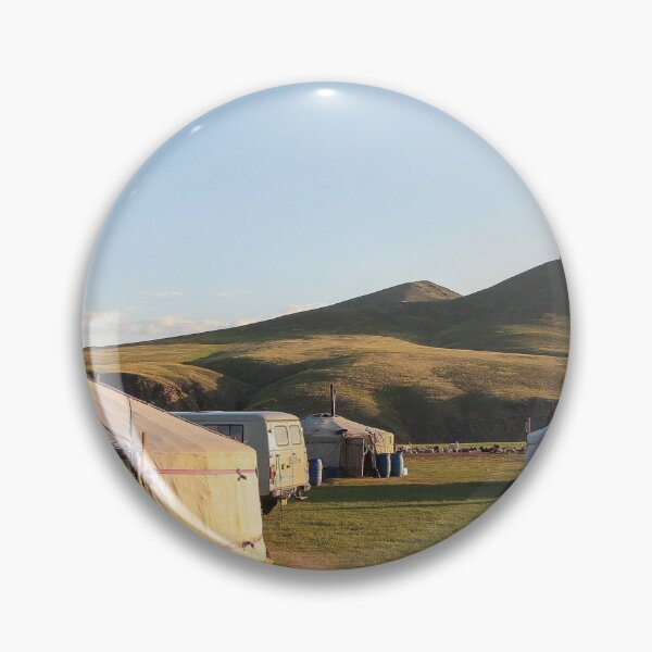 Item preview, Visit Mongolia (Travel The World) designed and sold by RabbitK.