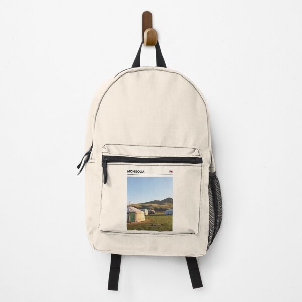 Item preview, Visit Mongolia (Travel The World) designed and sold by RabbitK.