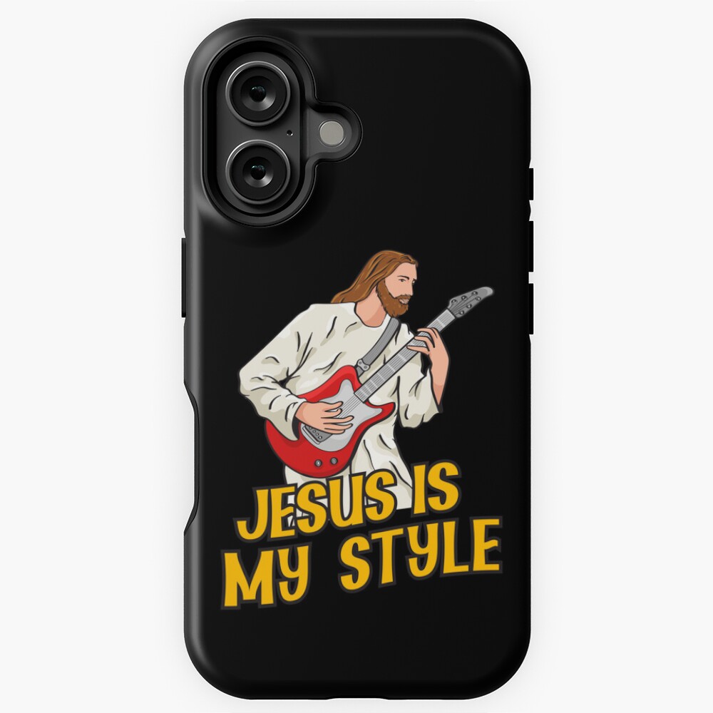 Item preview, iPhone Magsafe Tough Case designed and sold by ChristlikeMerch.