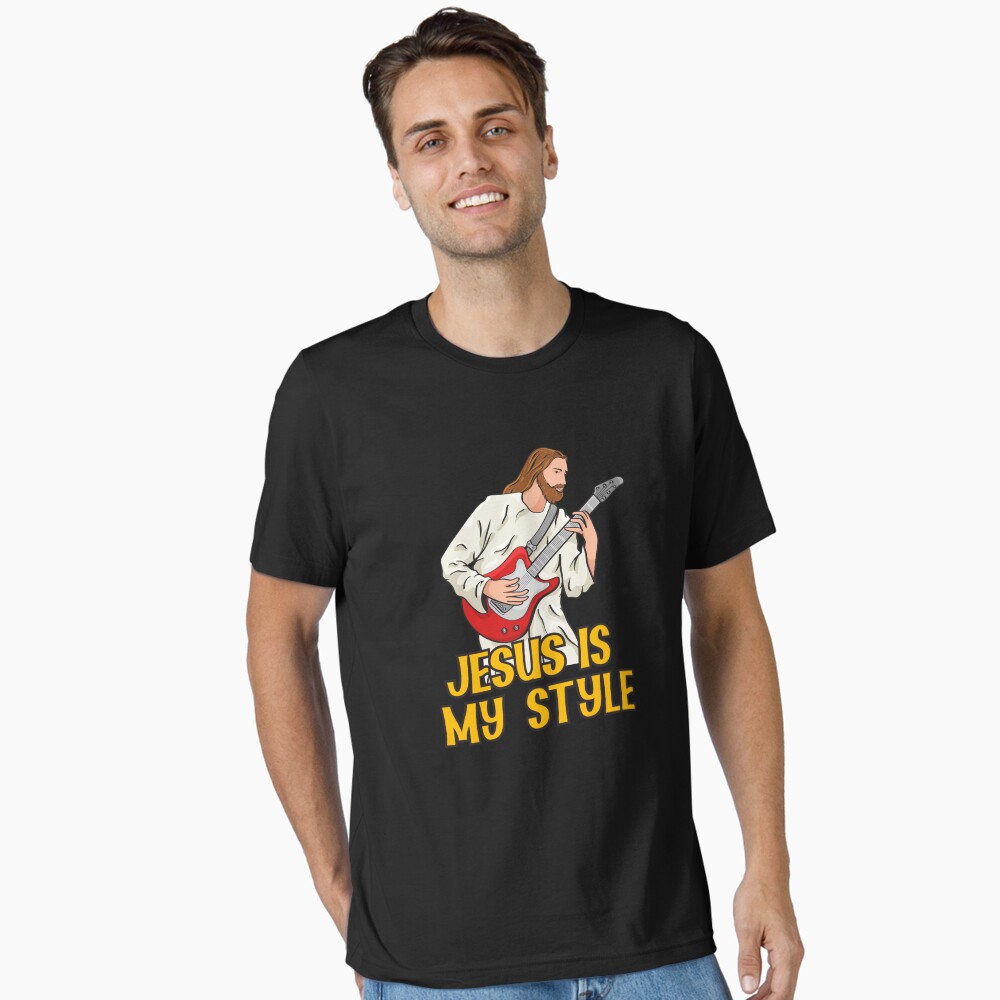 Item preview, Essential T-Shirt designed and sold by ChristlikeMerch.