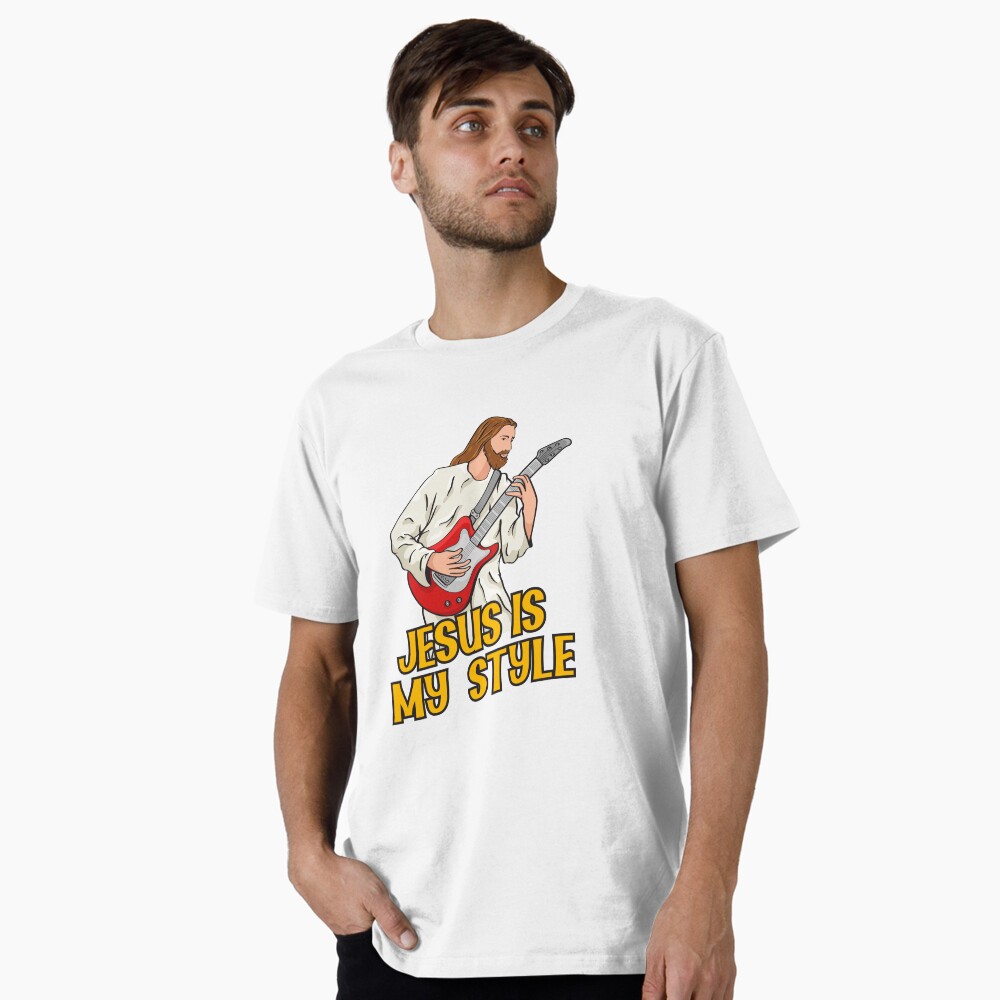 Item preview, Premium T-Shirt designed and sold by ChristlikeMerch.