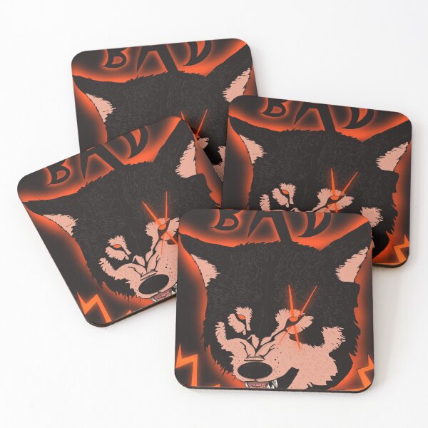 Item preview, Big bad wolf designed and sold by RRogersArt.