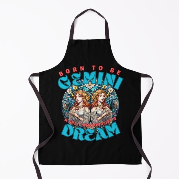 Item preview, Born To Be Gemini: A Split Personality's Dream. gemini may designed and sold by ZodiacWonders.
