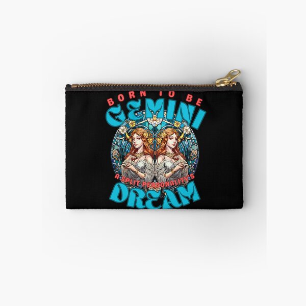 Item preview, Born To Be Gemini: A Split Personality's Dream. gemini may designed and sold by ZodiacWonders.