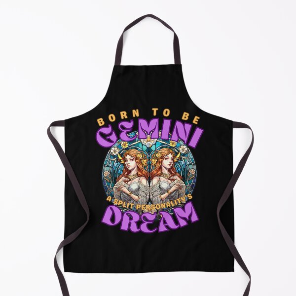 Item preview, Born To Be Gemini: A Split Personality's Dream. gemini season designed and sold by ZodiacWonders.