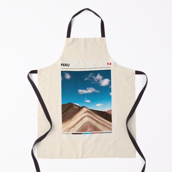 Item preview, Visit Peru (Travel The World) designed and sold by RabbitK.