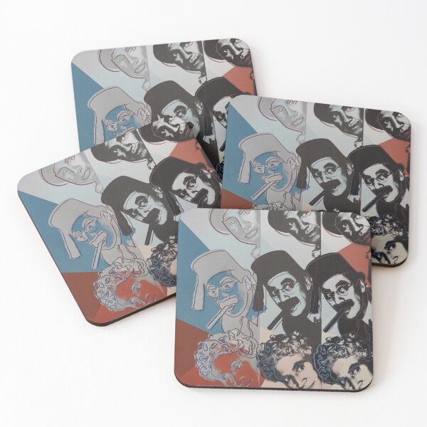 Item preview, marx brothers designed and sold by kareydiwanpro.