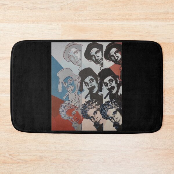 Item preview, marx brothers designed and sold by kareydiwanpro.