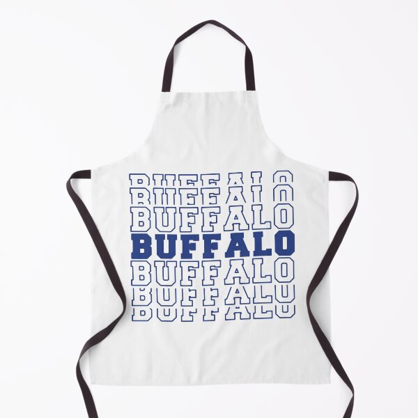 Item preview, Buffalo Stacked Varsity Text designed and sold by billsmania.