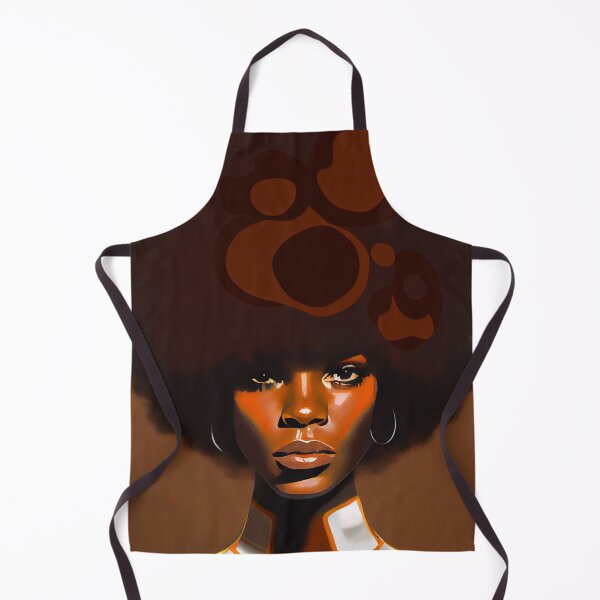 Item preview, Retro Afro Art | Black Art designed and sold by cltcanvasco.
