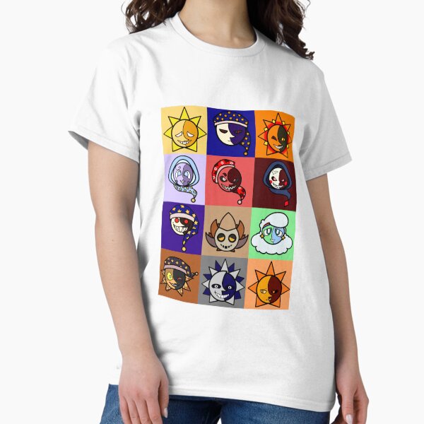 Item preview, Sun and Moon Show Gang designed and sold by PennyCraft.