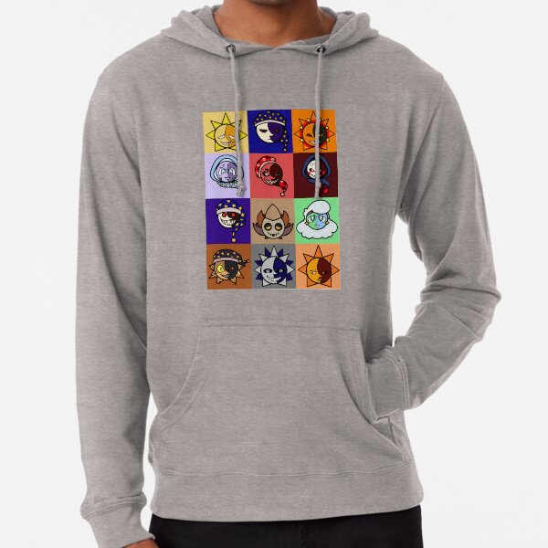 Item preview, Sun and Moon Show Gang designed and sold by PennyCraft.