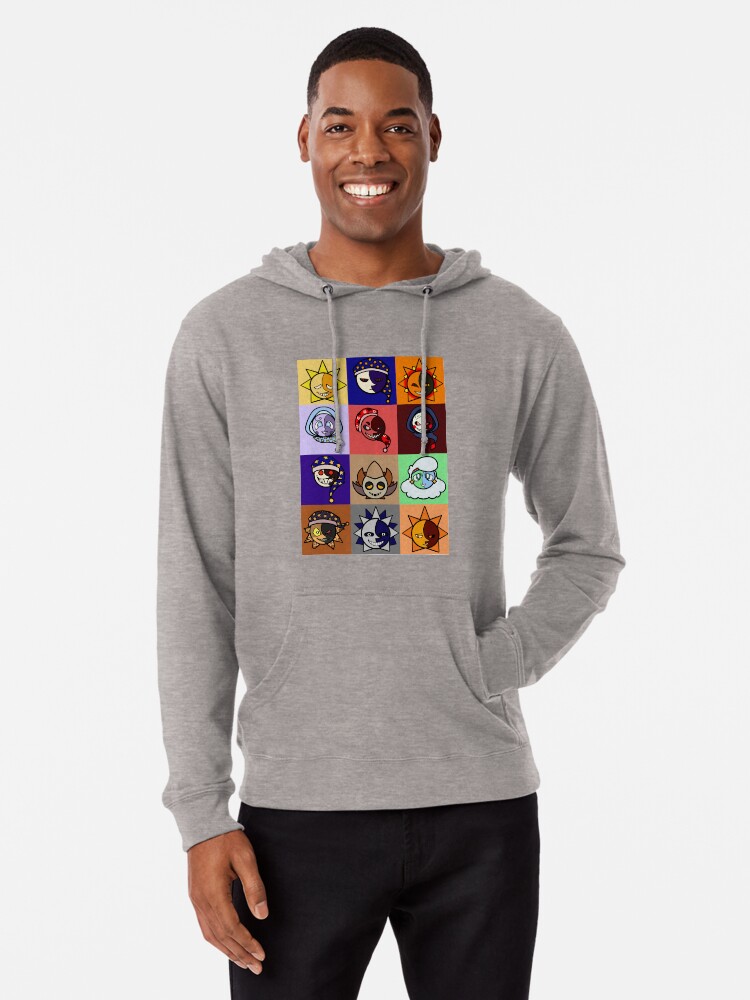 Sun and Moon Show Gang