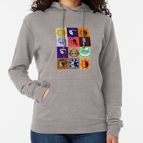 Item preview, Sun and Moon Show Gang designed and sold by PennyCraft.