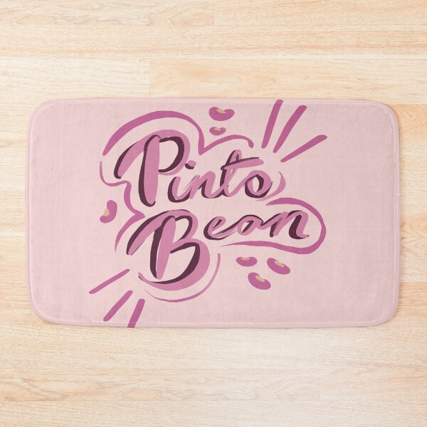 Item preview, Pinto bean typography  designed and sold by staticc.