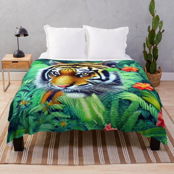 Item preview, The Patience of a Tiger designed and sold by VespersEmporium.