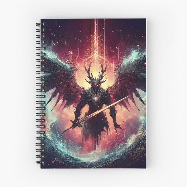Item preview, Cosmic Dragon Knight designed and sold by BansheeTales.