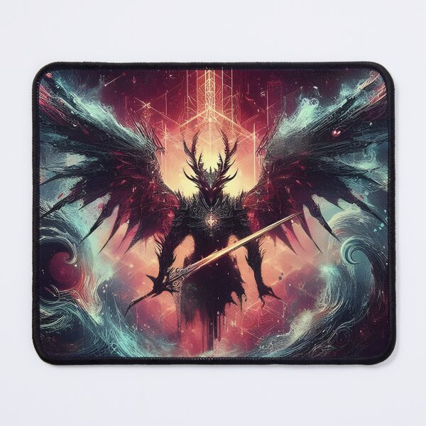 Item preview, Cosmic Dragon Knight designed and sold by BansheeTales.