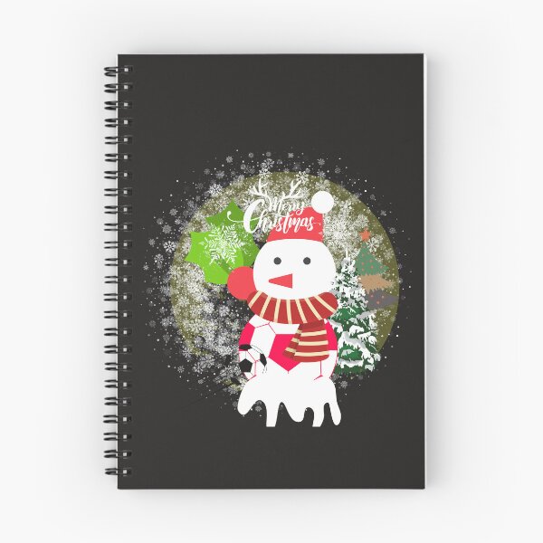 Item preview, football snowmann  designed and sold by Mara9.