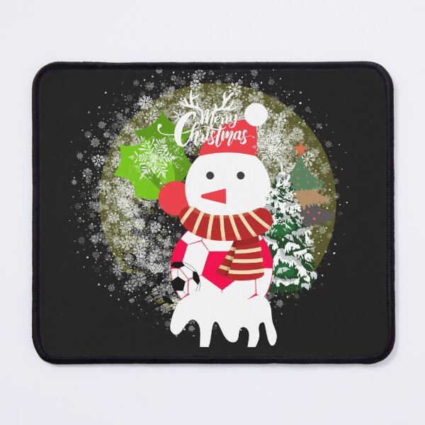 Item preview, football snowmann designed and sold by Mara9.
