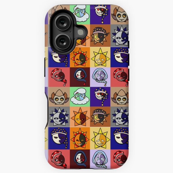 Item preview, Sun and Moon Show Gang designed and sold by PennyCraft.