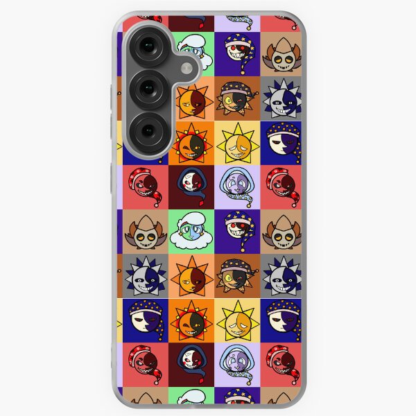 Item preview, Sun and Moon Show Gang designed and sold by PennyCraft.